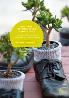 Nuesiri | Global Forest Governance and Climate Change | E-Book | www.sack.de