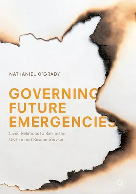 O'Grady | Governing Future Emergencies | E-Book | www.sack.de