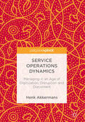 Akkermans |  Service Operations Dynamics | eBook | Sack Fachmedien