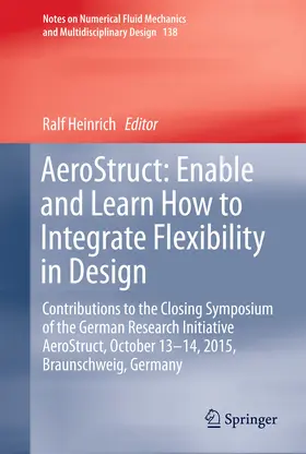 Heinrich | AeroStruct: Enable and Learn How to Integrate Flexibility in Design | E-Book | www.sack.de