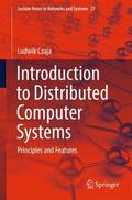 Czaja |  Introduction to Distributed Computer Systems | Buch |  Sack Fachmedien
