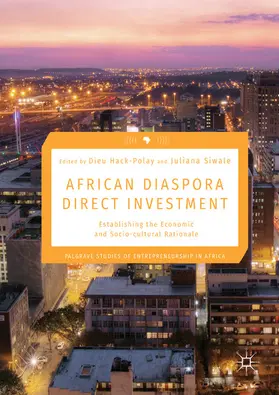 Hack-Polay / Siwale |  African Diaspora Direct Investment | eBook | Sack Fachmedien