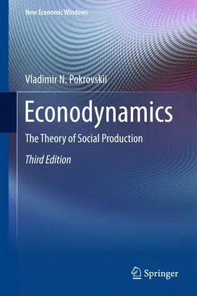 Pokrovskii |  Econodynamics | eBook | Sack Fachmedien