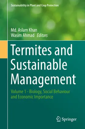 Khan / Ahmad |  Termites and Sustainable Management | eBook | Sack Fachmedien