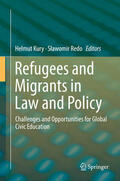 Kury / Redo |  Refugees and Migrants in Law and Policy | eBook | Sack Fachmedien