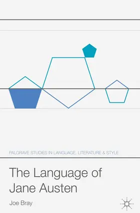 Bray |  The Language of Jane Austen | eBook | Sack Fachmedien