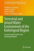 Gritsenko / Sivkov / Yurov |  Terrestrial and Inland Water Environment of the Kaliningrad Region | Buch |  Sack Fachmedien