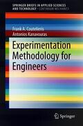 Coutelieris / Kanavouras |  Experimentation Methodology for Engineers | Buch |  Sack Fachmedien