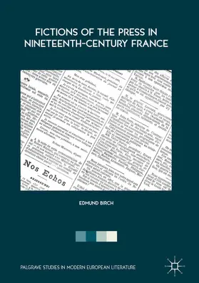 Birch | Fictions of the Press in Nineteenth-Century France | E-Book | www.sack.de