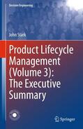 Stark |  Product Lifecycle Management (Volume 3): The Executive Summary | Buch |  Sack Fachmedien