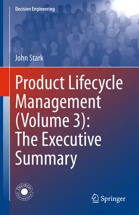 Stark | Product Lifecycle Management (Volume 3): The Executive Summary | E-Book | www.sack.de