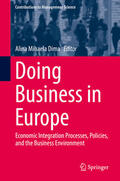 Dima |  Doing Business in Europe | eBook | Sack Fachmedien