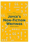 Fraser / Ebury |  Joyce¿s Non-Fiction Writings | Buch |  Sack Fachmedien