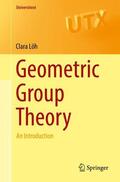 Löh |  Geometric Group Theory | Buch |  Sack Fachmedien