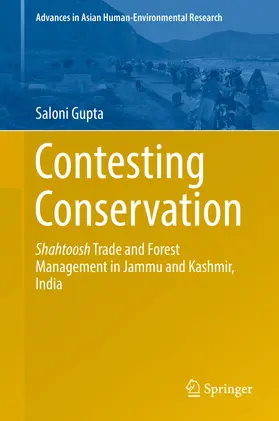 Gupta | Contesting Conservation | E-Book | sack.de