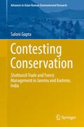 Gupta |  Contesting Conservation | eBook | Sack Fachmedien
