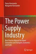Konstantin |  The Power Supply Industry | Buch |  Sack Fachmedien