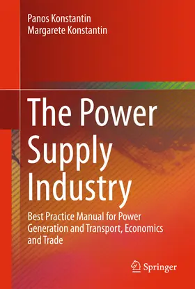 Konstantin | The Power Supply Industry | E-Book | sack.de