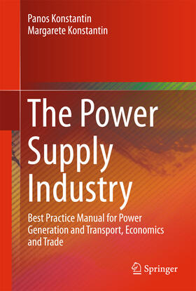 Konstantin | The Power Supply Industry | E-Book | sack.de