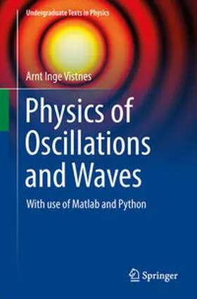 Vistnes |  Physics of Oscillations and Waves | eBook | Sack Fachmedien