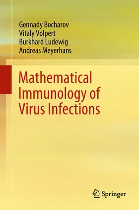 Bocharov / Volpert / Ludewig | Mathematical Immunology of Virus Infections | E-Book | sack.de