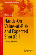 Auer |  Hands-On Value-at-Risk and Expected Shortfall | eBook | Sack Fachmedien