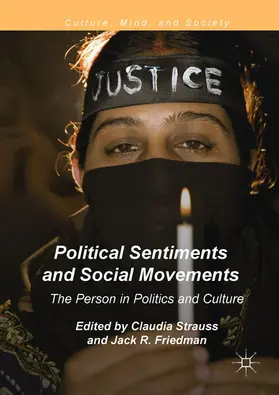 Strauss / Friedman | Political Sentiments and Social Movements | E-Book | www.sack.de