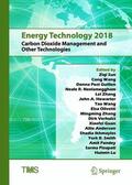 Sun / Verhulst / Wang |  Energy Technology 2018 | Buch |  Sack Fachmedien