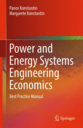 Konstantin | Power and Energy Systems Engineering Economics | E-Book | sack.de