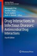 Pai / Rodvold / Kiser |  Drug Interactions in Infectious Diseases: Antimicrobial Drug Interactions | Buch |  Sack Fachmedien