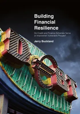 Buckland |  Building Financial Resilience | Buch |  Sack Fachmedien