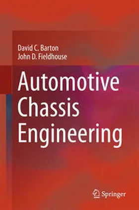 Barton / Fieldhouse |  Automotive Chassis Engineering | eBook | Sack Fachmedien