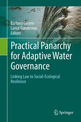 Cosens / Gunderson | Practical Panarchy for Adaptive Water Governance | E-Book | www.sack.de