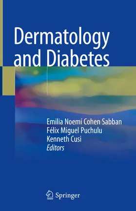 Cohen Sabban / Puchulu / Cusi | Dermatology and Diabetes | E-Book | www.sack.de