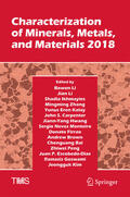 Li / Ikhmayies / Zhang |  Characterization of Minerals, Metals, and Materials 2018 | eBook | Sack Fachmedien