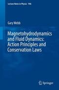 Webb |  Magnetohydrodynamics and Fluid Dynamics: Action Principles and Conservation Laws | Buch |  Sack Fachmedien