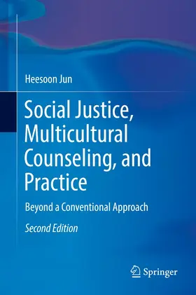 Jun |  Social Justice, Multicultural Counseling, and Practice | eBook | Sack Fachmedien