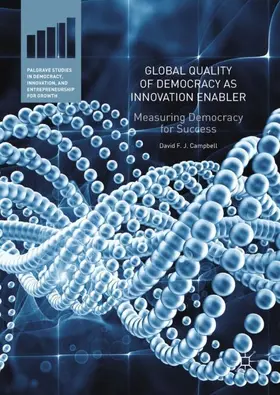 Campbell |  Global Quality of Democracy as Innovation Enabler | Buch |  Sack Fachmedien