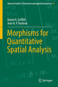 Griffith / Paelinck |  Morphisms for Quantitative Spatial Analysis | eBook | Sack Fachmedien