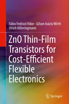 Vidor / Wirth / Hilleringmann | ZnO Thin-Film Transistors for Cost-Efficient Flexible Electronics | E-Book | sack.de