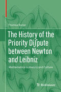 Sonar |  The History of the Priority Di?pute between Newton and Leibniz | eBook | Sack Fachmedien