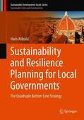 Alibasic / Alibašic / Alibašic |  AlibaSic, H: Sustainability and Resilience Planning for Loca | Buch |  Sack Fachmedien