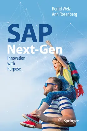 Welz / Rosenberg | SAP Next-Gen | E-Book | www.sack.de