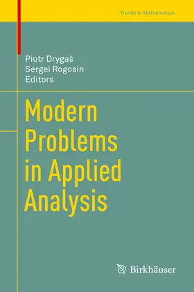 Drygas / Drygas / Rogosin | Modern Problems in Applied Analysis | E-Book | sack.de