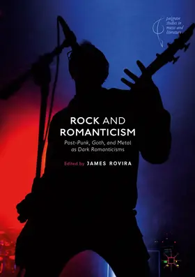 Rovira |  Rock and Romanticism | Buch |  Sack Fachmedien