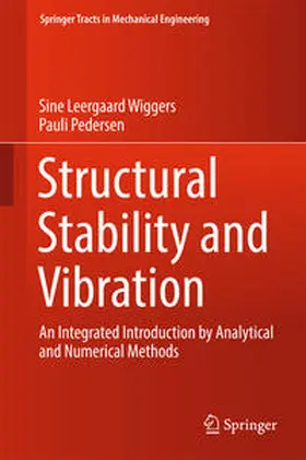Wiggers / Pedersen | Structural Stability and Vibration | E-Book | sack.de