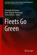 Herrmann / Mennenga / Böhme |  Fleets Go Green | Buch |  Sack Fachmedien