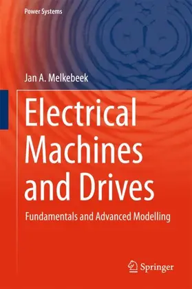 Melkebeek |  Electrical Machines and Drives | Buch |  Sack Fachmedien