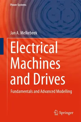 Melkebeek | Electrical Machines and Drives | E-Book | sack.de