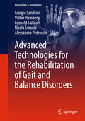Sandrini / Homberg / Saltuari |  Advanced Technologies for the Rehabilitation of Gait and Balance Disorders | eBook | Sack Fachmedien